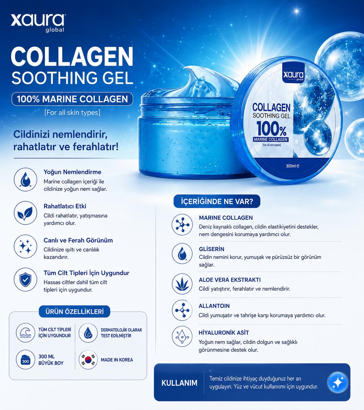 Collagen Soothing Gel