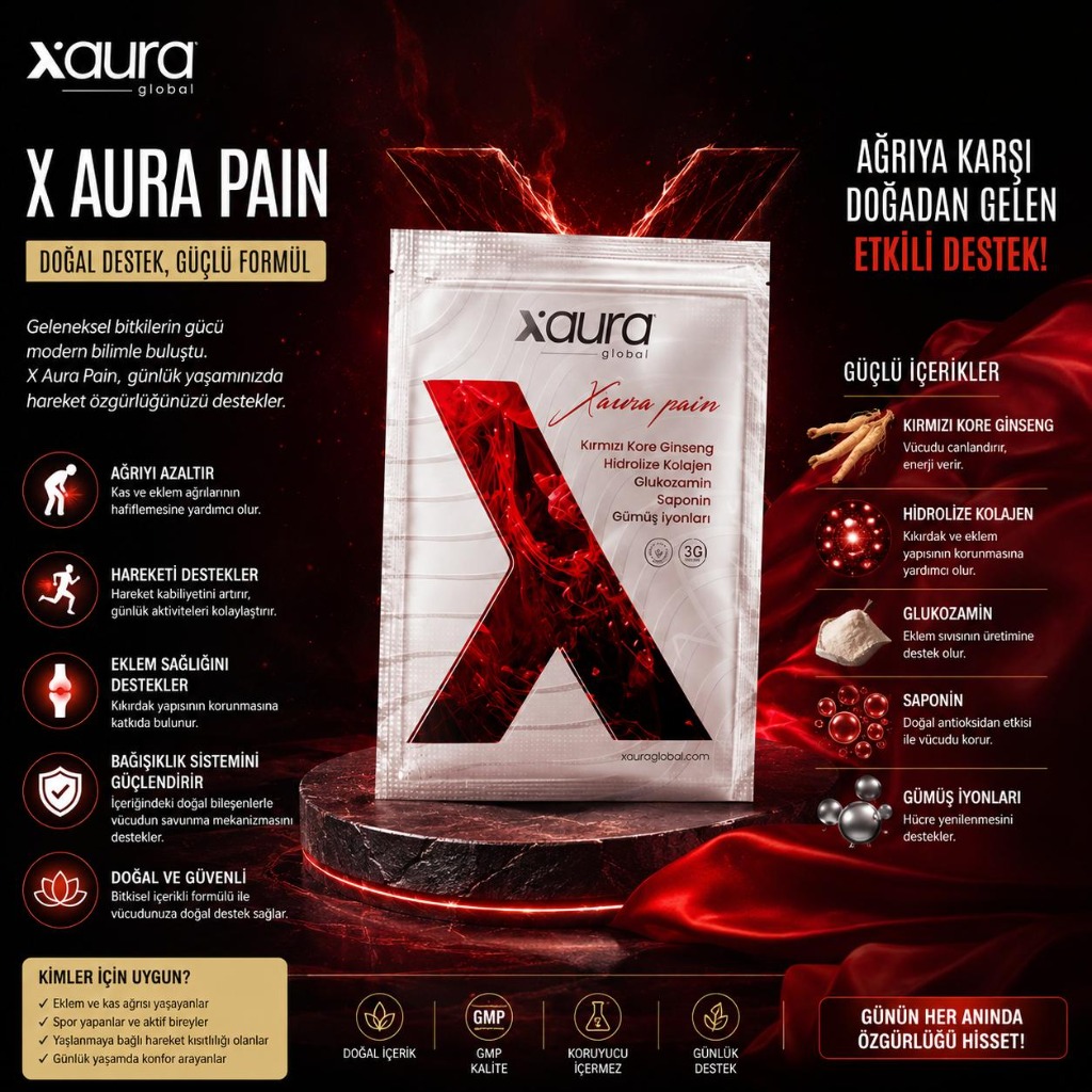 X Aura Pain