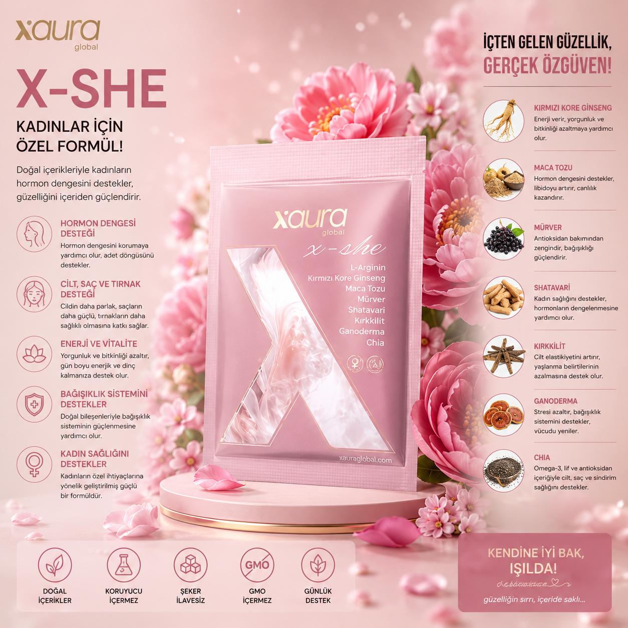 X-SHE